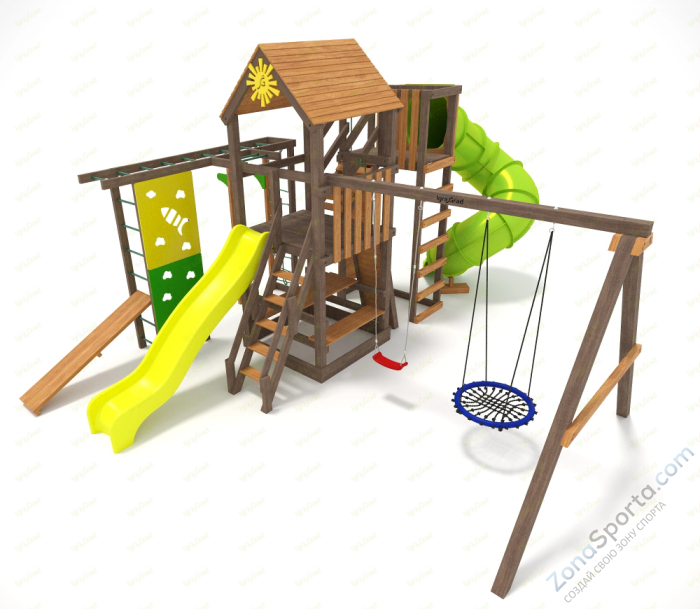 Детская площадка IgraGrad Спорт 6