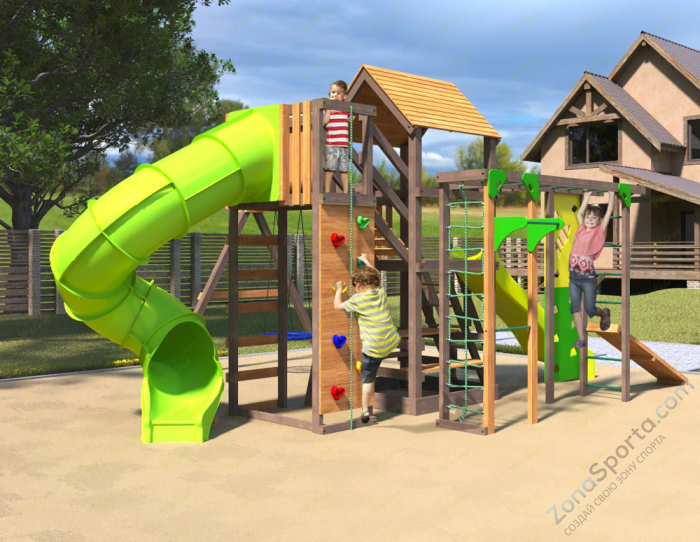 Детская площадка IgraGrad Спорт 6