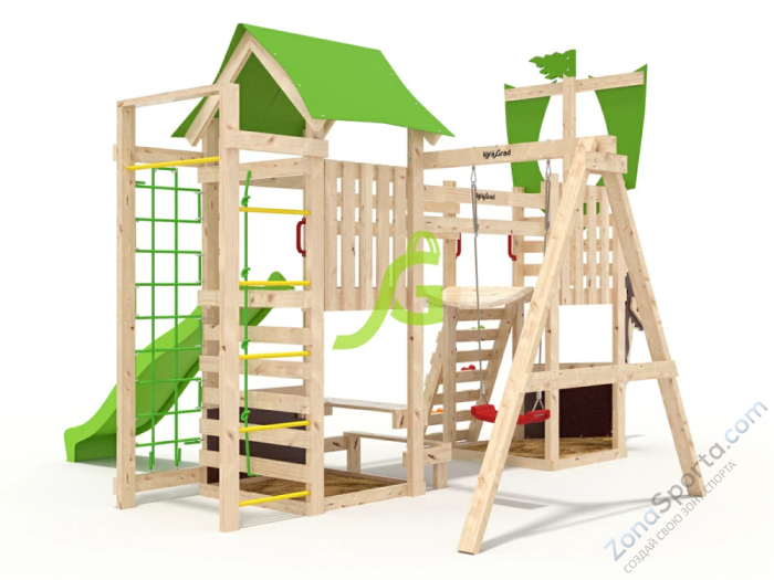 Детская площадка IgraGrad W20