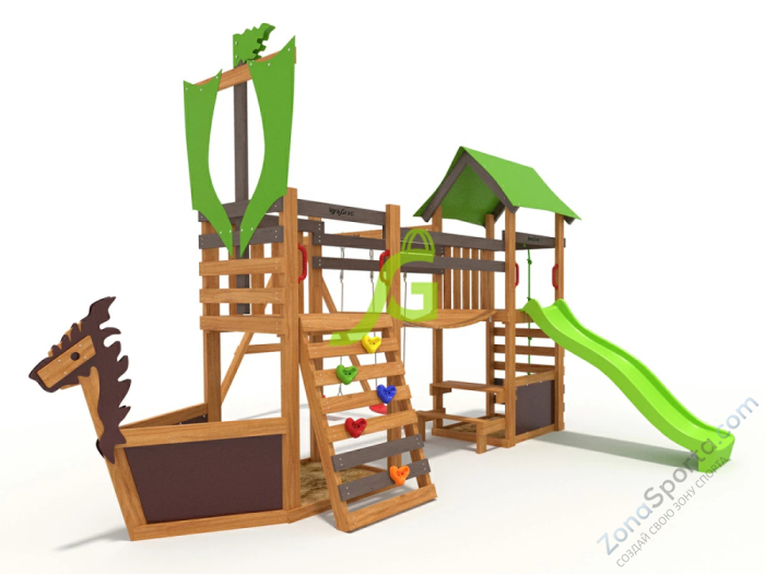 Детская площадка IgraGrad W20