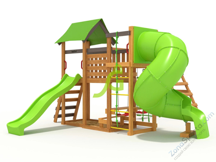 Детская площадка IgraGrad W31