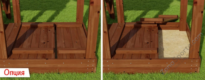 Детская площадка Magic 5