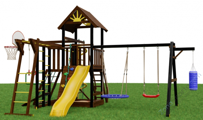 Детская площадка Mark Spring 5