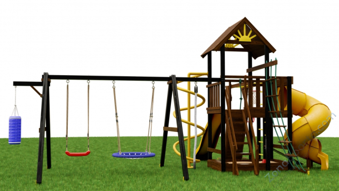 Детская площадка Mark Spring Turbo 12