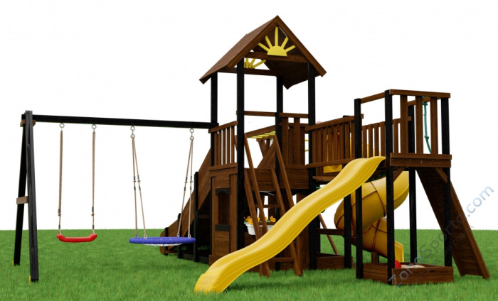 Детская площадка Марк турбо 7