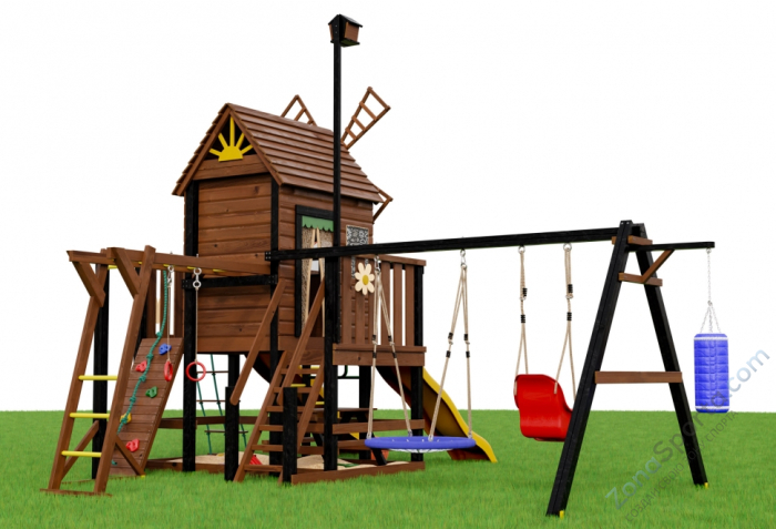 Детская площадка Мельница Marvill 3