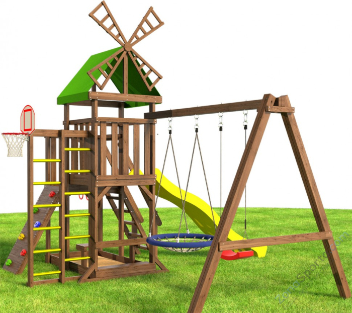 Детская площадка Мельница Старт