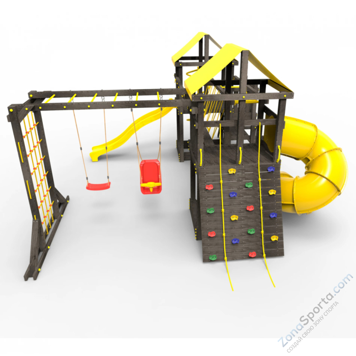 Детская площадка Пикник Black Кракен Компакт