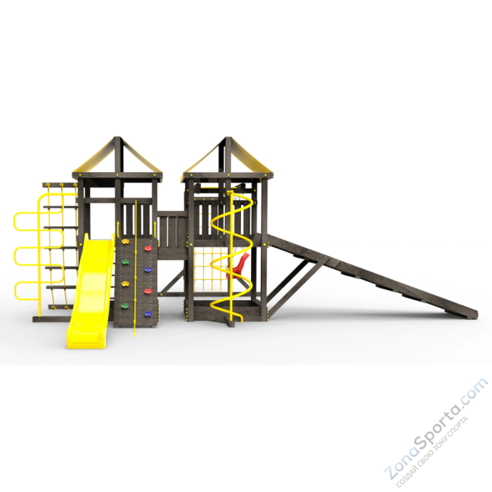 Детская площадка Пикник Black Пацифик Light AllSeasons