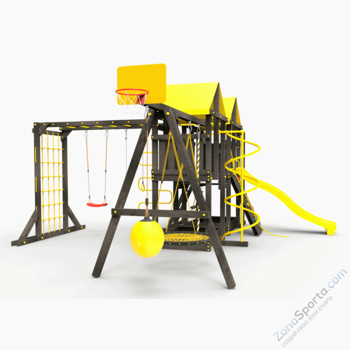 Детская площадка Пикник Black Пацифик