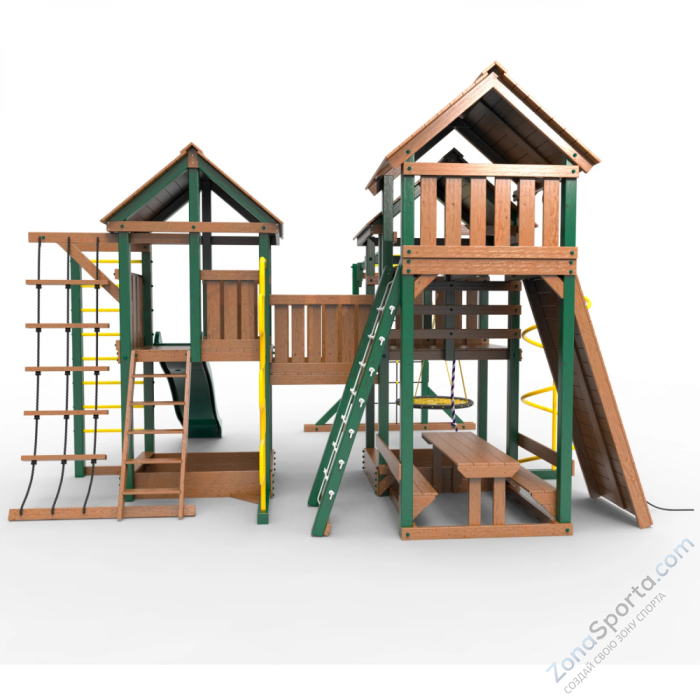 Детская площадка Пикник Форест Д Стэйдж 2