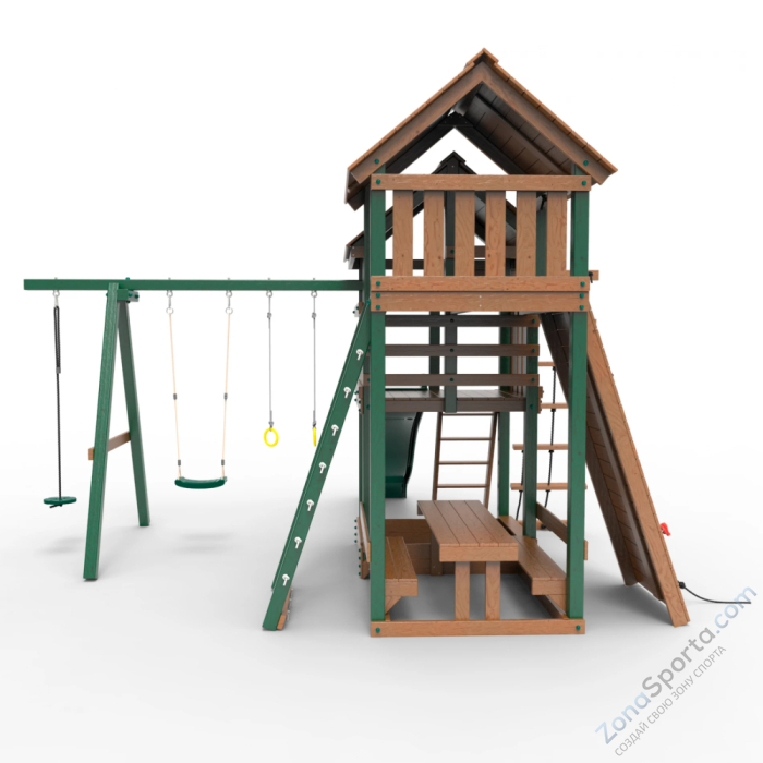 Детская площадка Пикник Форест Стэйдж 1