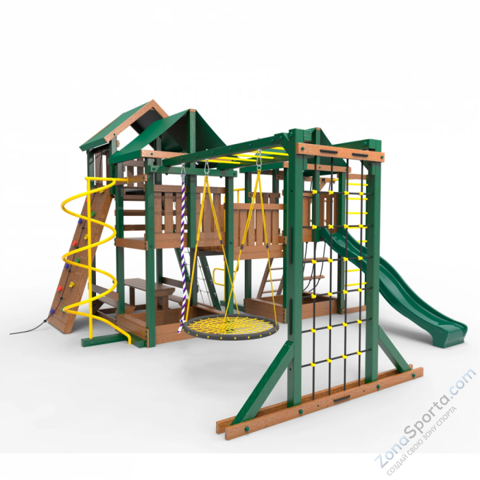 Детская площадка Пикник Форест Стэйдж 2