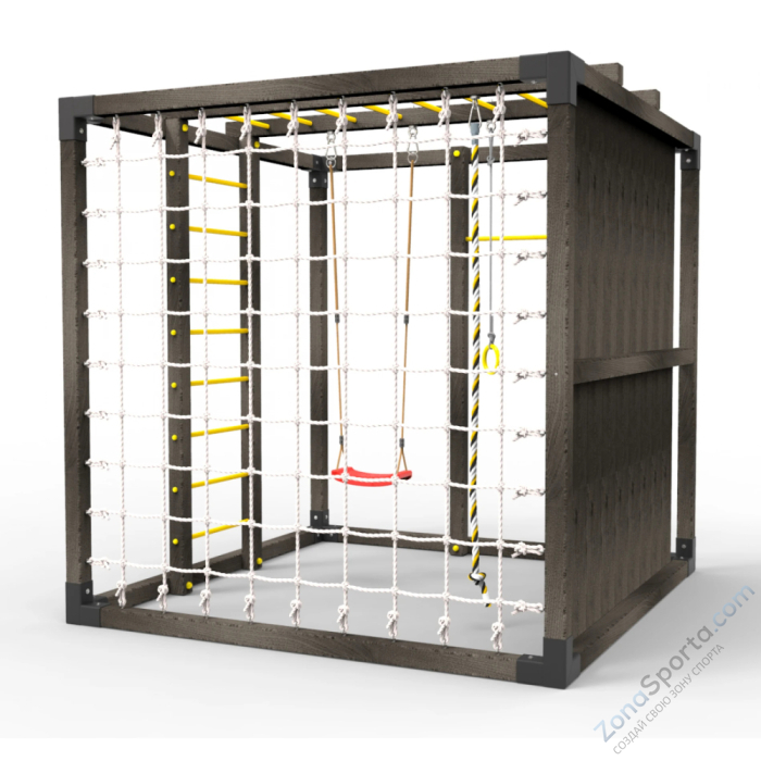 Детская площадка Пикник Куб Black