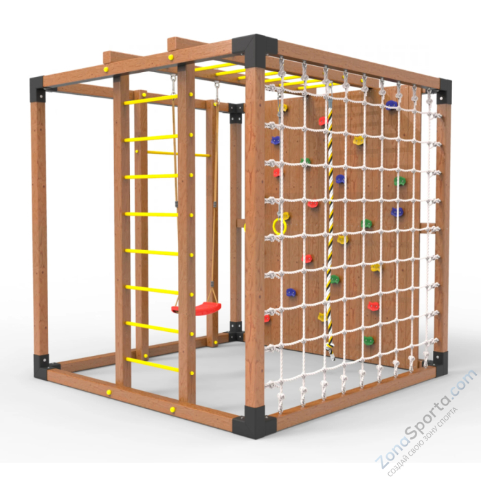 Детская площадка Пикник Куб Оптимус