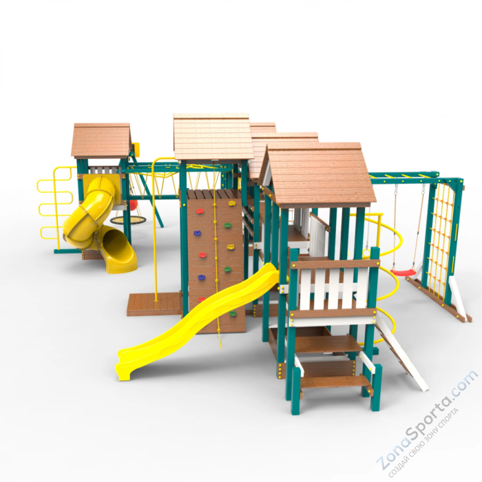 Детская площадка Пикник Лэйк Д БигСити