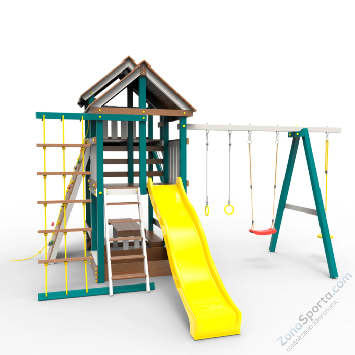 Детская площадка Пикник Лэйк Стэйдж 1