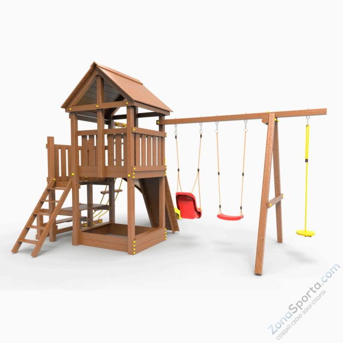 Детская площадка Пикник Оптимус Д Макси