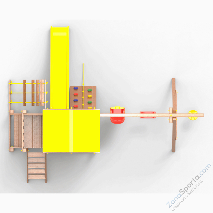 Детская площадка Пикник Оптимус Макси