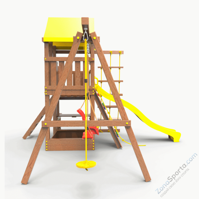 Детская площадка Пикник Оптимус Макси