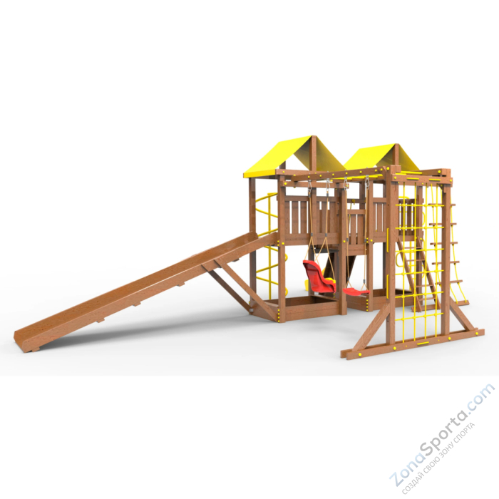 Детская площадка Пикник Оптимус Пацифик Light AllSeasons