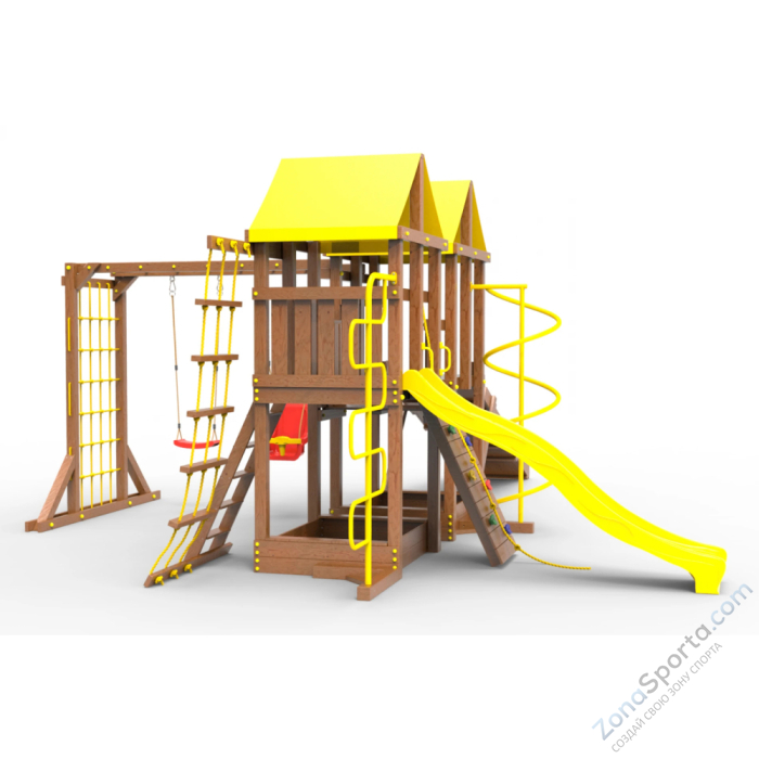 Детская площадка Пикник Оптимус Пацифик Light AllSeasons