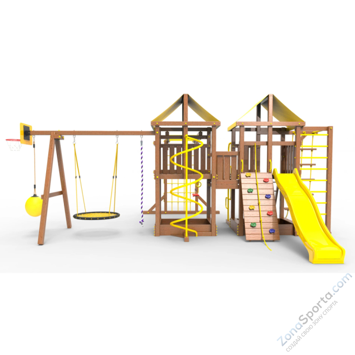 Детская площадка Пикник Оптимус Пацифик