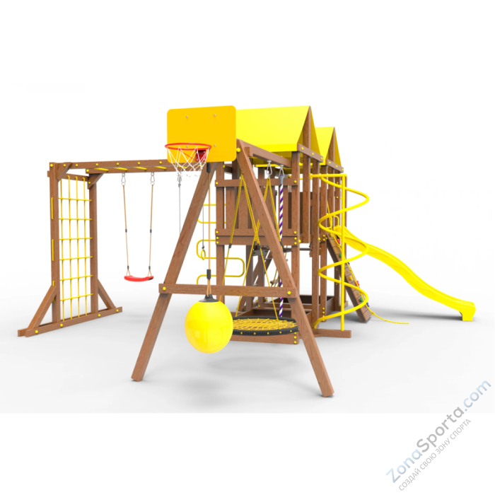 Детская площадка Пикник Оптимус Пацифик