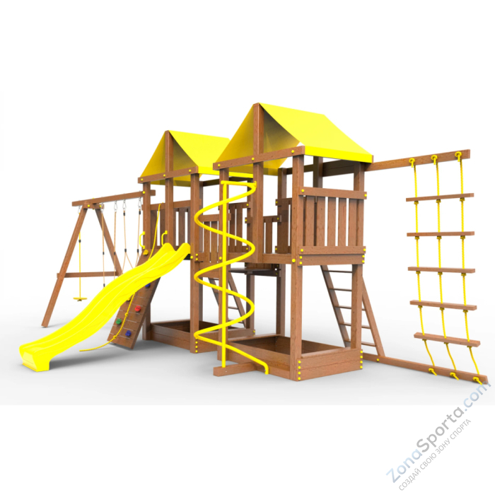 Детская площадка Пикник Оптимус Твин Вираж