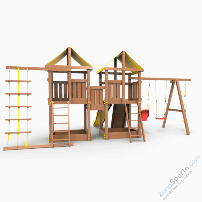 Детская площадка Пикник Оптимус Твин