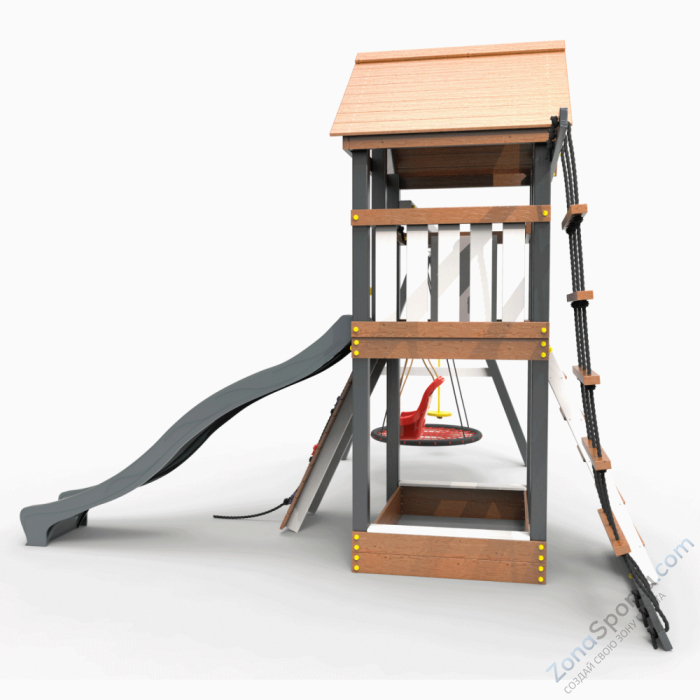 Детская площадка Пикник Ультра А 3.2.4