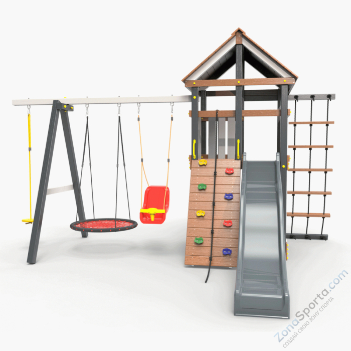 Детская площадка Пикник Ультра А 3.2.4