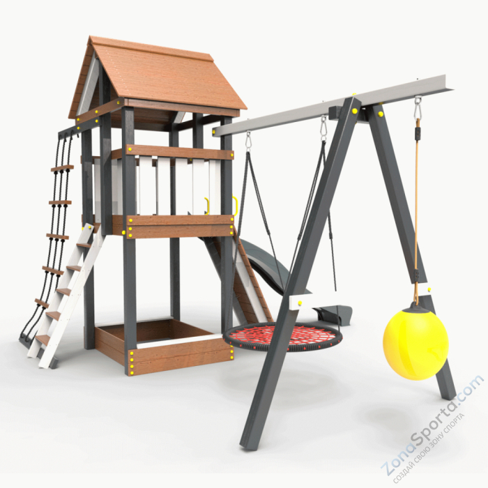 Детская площадка Пикник Ультра А 6.1
