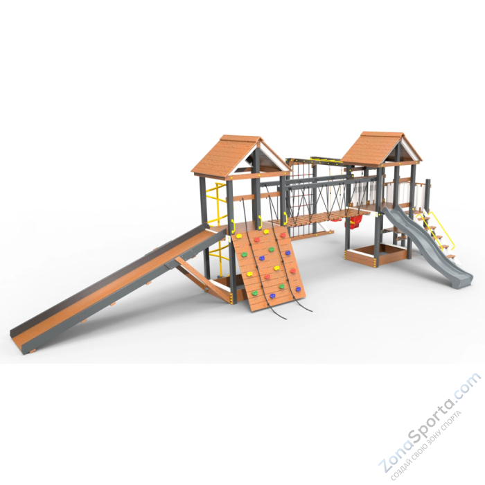 Детская площадка Пикник Ультра А Кракен AllSeasons