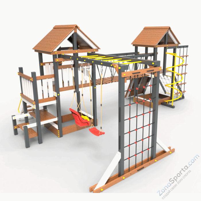 Детская площадка Пикник Ультра А Кракен