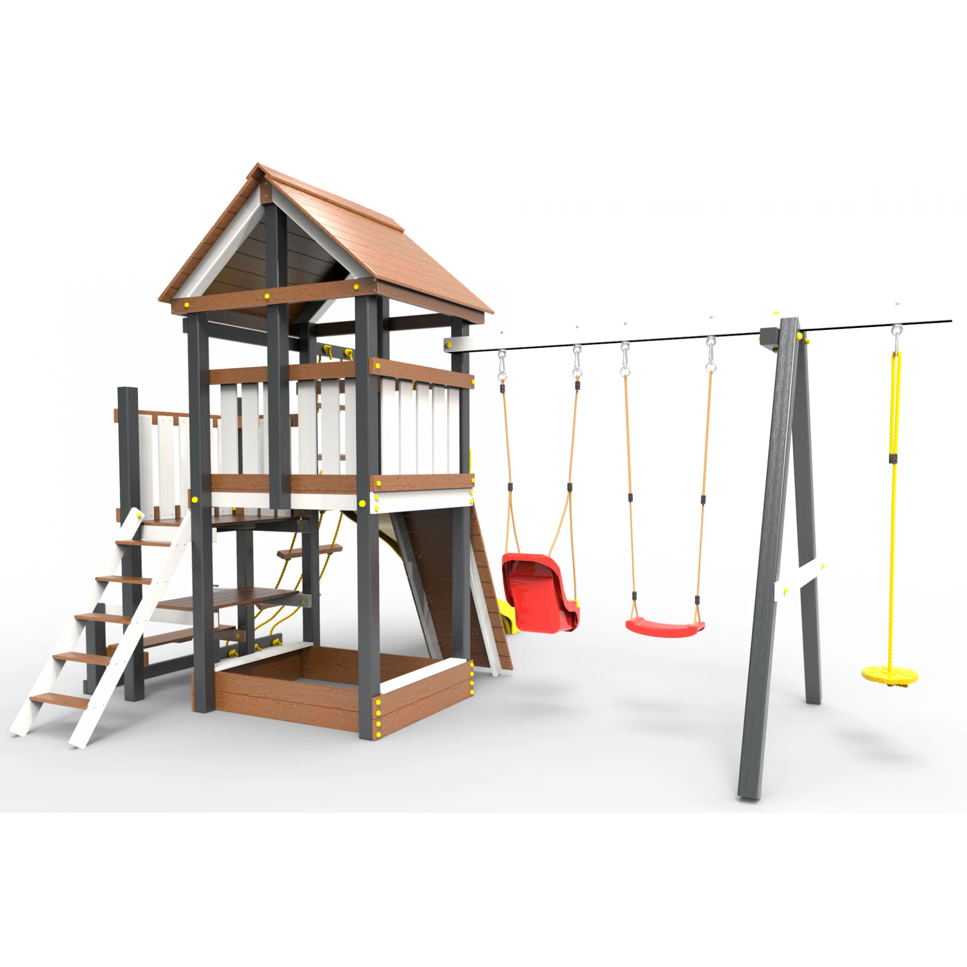 Детская площадка Пикник Ультра А Макси