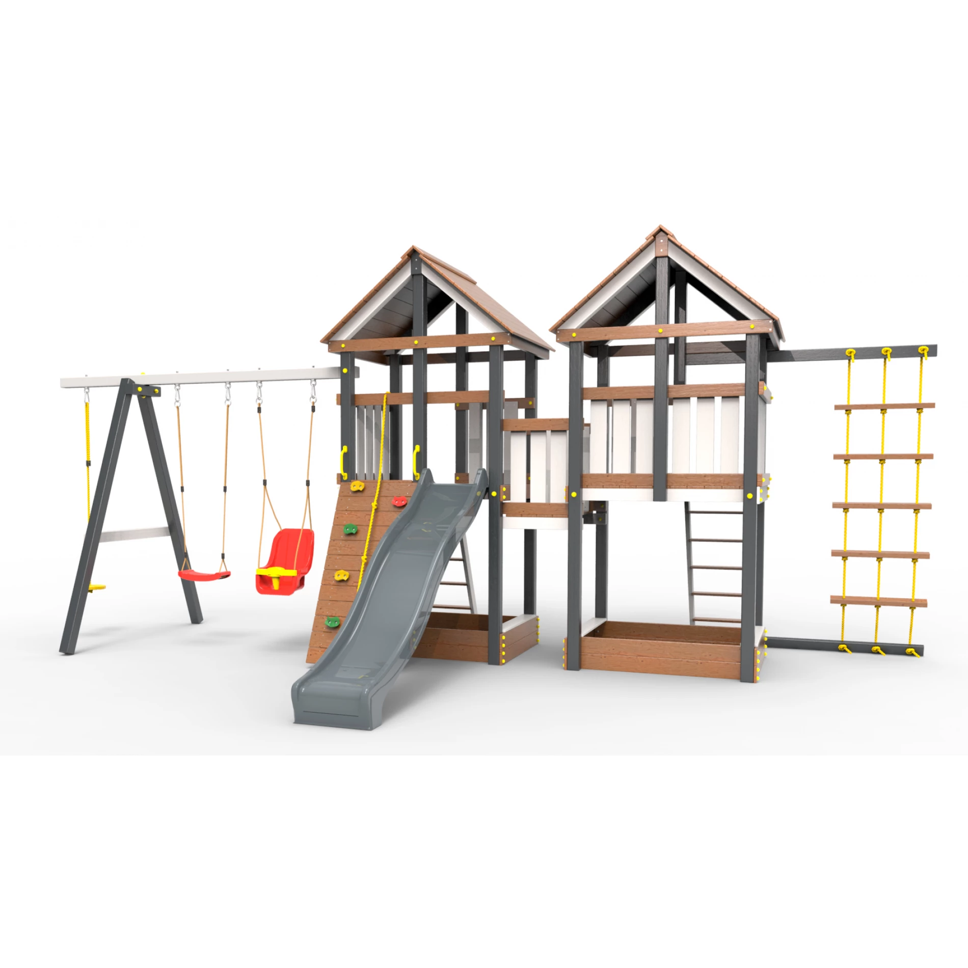 Детская площадка Пикник Ультра А Твин