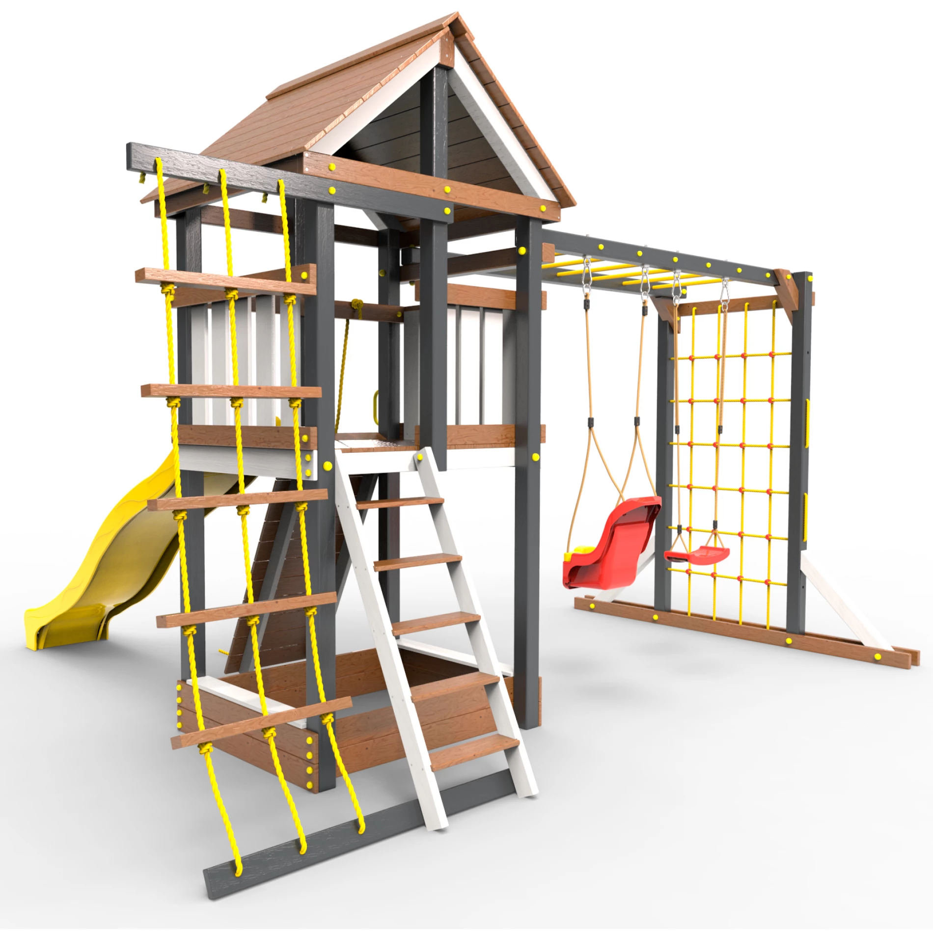 Детская площадка Пикник Ультра Руфер