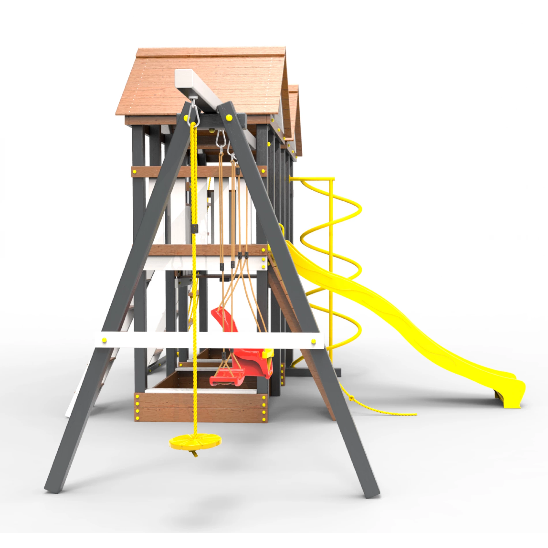 Детская площадка Пикник Ультра Твин Вираж