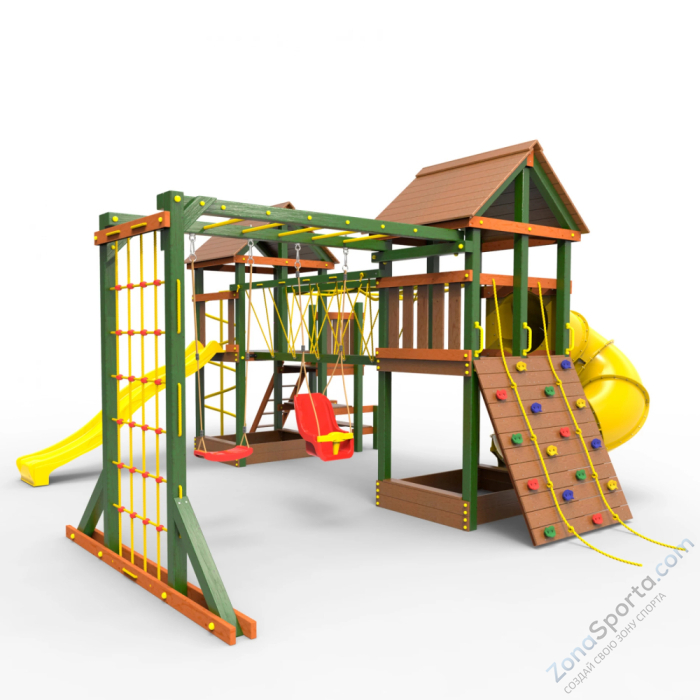 Детская площадка Пикник Вега Д Кракен Компакт