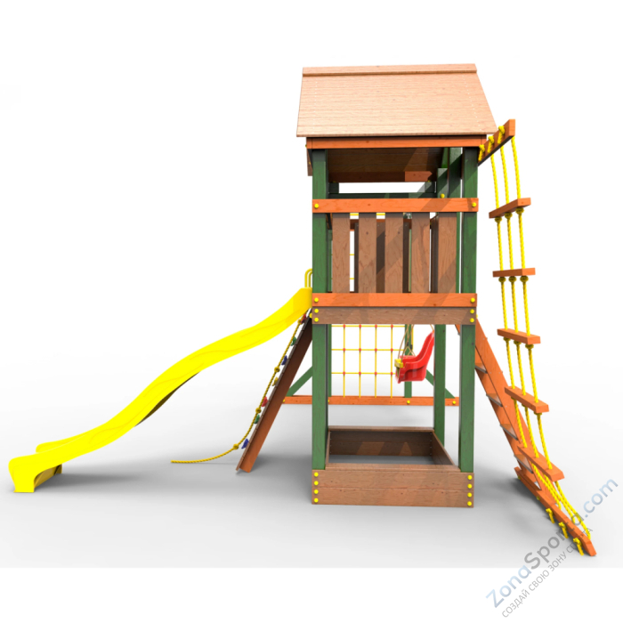 Детская площадка Пикник Вега Д Руфер