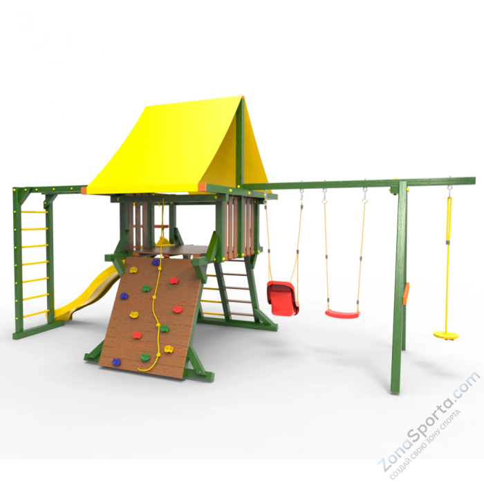 Детская площадка Пикник Вега Неверлэнд