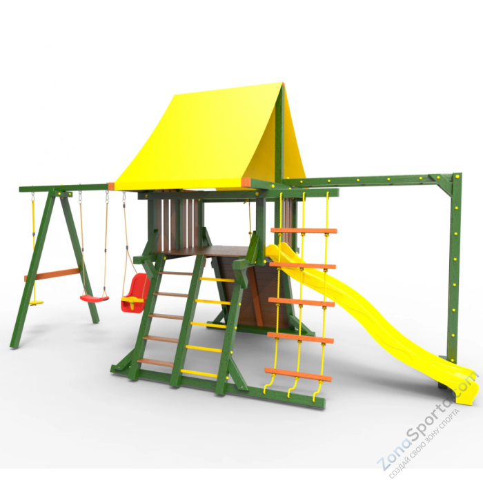 Детская площадка Пикник Вега Неверлэнд