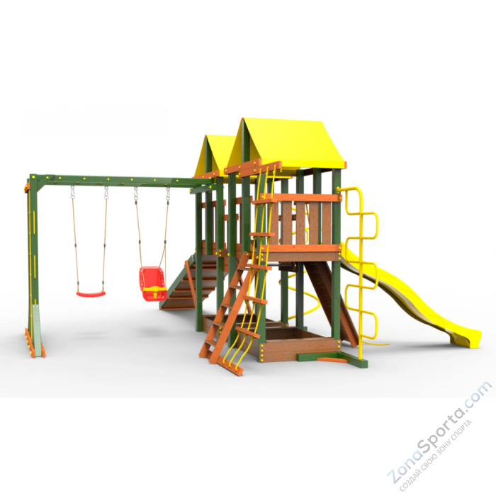 Детская площадка Пикник Вега Пацифик Light AllSeasons