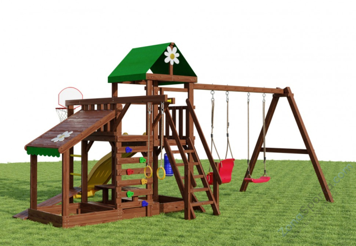 Детская площадка Romashka 5 Extensive