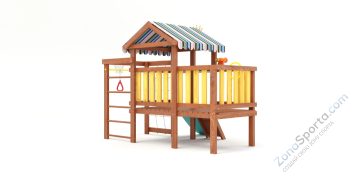 Детская площадка Савушка Baby play 3 (Priority)