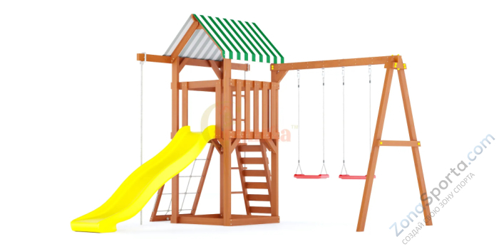 Детская площадка Савушка TooSun (Тусун) 7