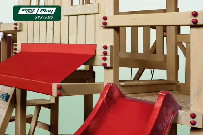 Детская площадка Start Line Exclusive Премиум Север