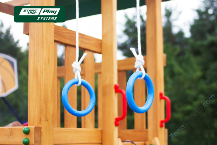 Детская площадка Start Line Sunny Премиум Север