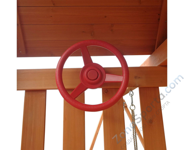 Детский деревянный городок DFC DKW259